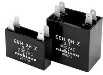 EEC2E206HQA415 electronic component of Nichicon