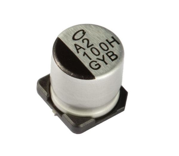 GYB1V330MCQ1GS electronic component of Nichicon