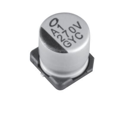 GYC1J680MCQ1GS electronic component of Nichicon