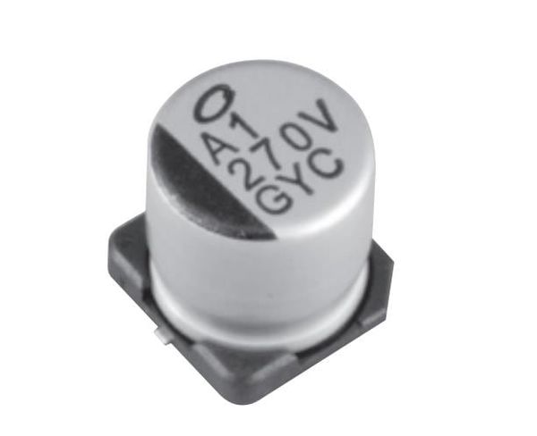 GYC1C820MCQ1GS electronic component of Nichicon