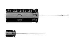 JUWT1155MPD electronic component of Nichicon