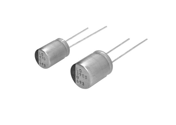 LLG2D272MELC45 electronic component of Nichicon