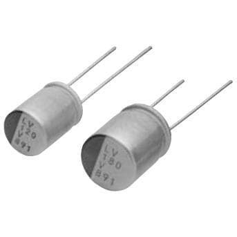 PLV1K220MDL1 electronic component of Nichicon