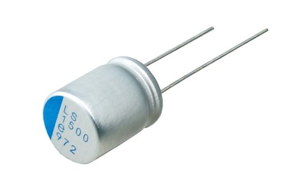 PLX1V101MDL1TD electronic component of Nichicon