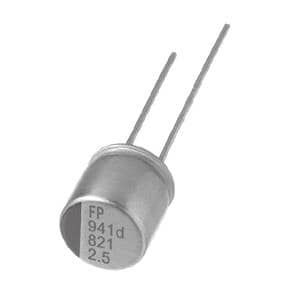 RL80J471MDNASQKX electronic component of Nichicon