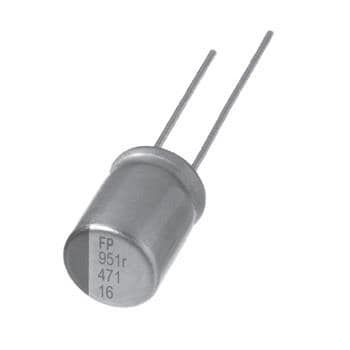 RNE1C821MDN1PH electronic component of Nichicon