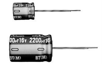 UBT2A101MHD8 electronic component of Nichicon