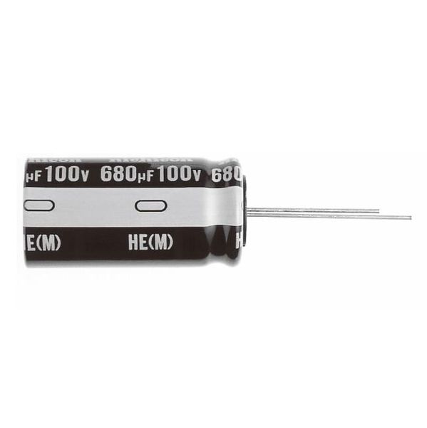 UHE2A820MHD6 electronic component of Nichicon