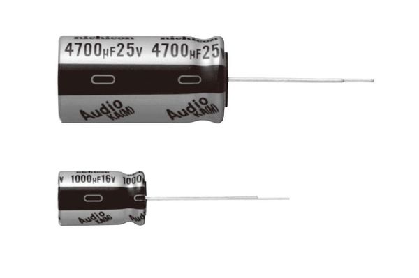 UKA0J330MDD electronic component of Nichicon