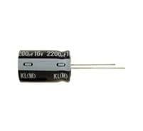 UKL1E101KPD1TA electronic component of Nichicon