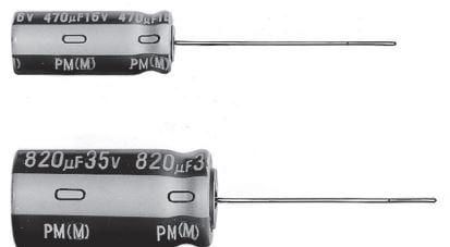 UPM0J391MPD electronic component of Nichicon