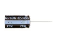 UPT2W101MHD electronic component of Nichicon