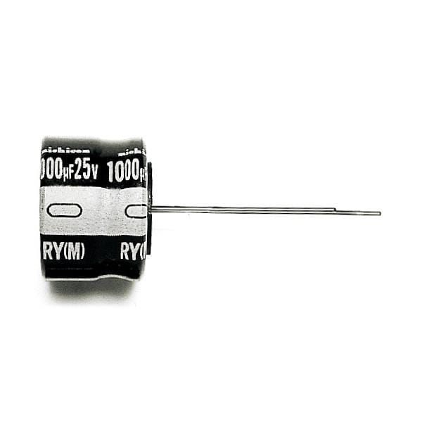 URY0J222MHD electronic component of Nichicon