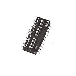 CHS-08TA1 electronic component of Nidec Copal