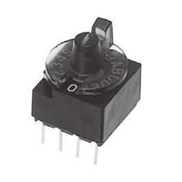 S-1210A electronic component of Nidec Copal