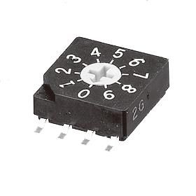 SC-1030 electronic component of Nidec Copal