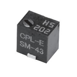 SM-42X504 electronic component of Nidec Copal