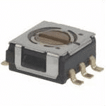 CS-4-22YTB electronic component of Nidec Copal