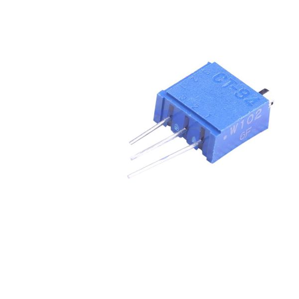 CT-94EW 1K OHM (102) electronic component of Nidec Copal