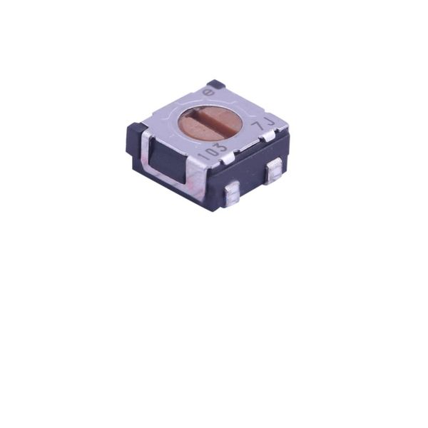 ST-4EA 10K ohm (103) electronic component of Nidec Copal