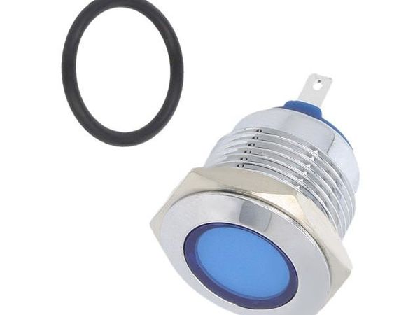 IND16-24B-C LED Panel Mount Indicators
