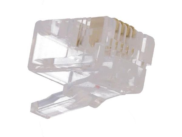 RJ11W Modular Connectors / Ethernet Connectors