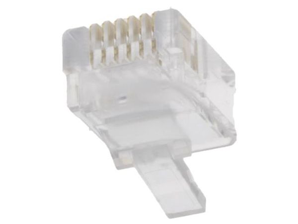 RJ12W  Connectors