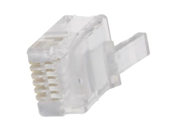 RJ12W Modular Connectors / Ethernet Connectors