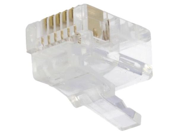 RJ12W-R  Electromechanical