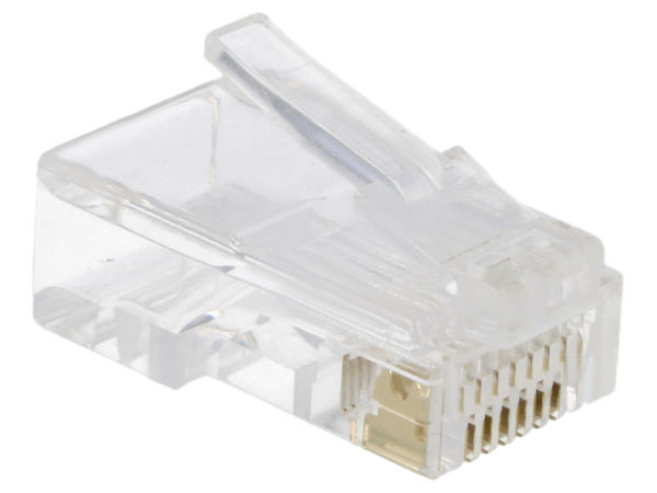 RJ45W electronic component of Ninigi