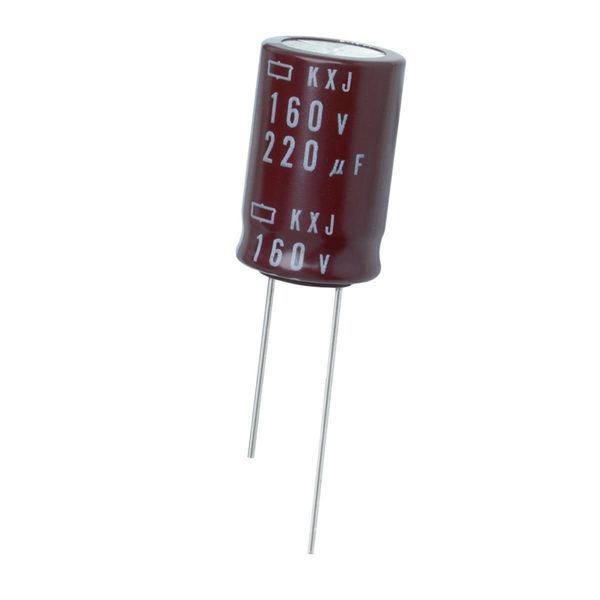 EKXJ401ELL121MMN3S electronic component of Nippon Chemi-Con