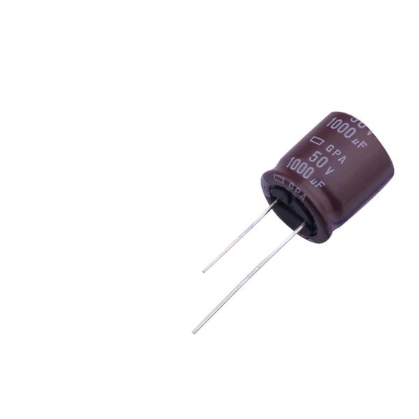 EGPA500ELL102MM20S electronic component of Chemi-Con