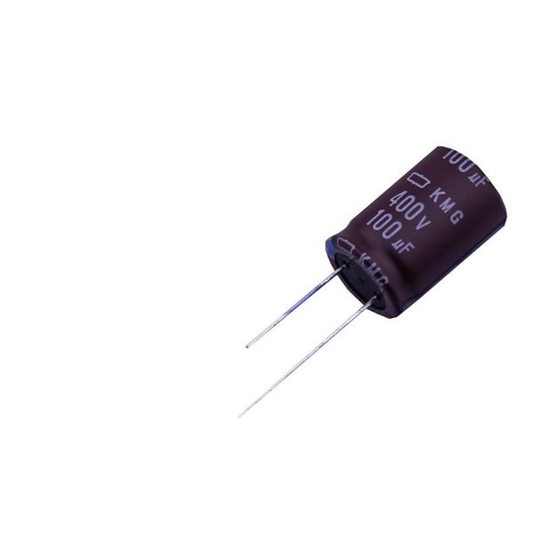 EKMG401ELL101MM25S electronic component of Chemi-Con