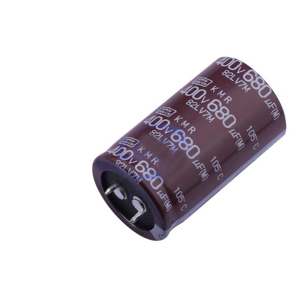 EKMR401VSN681MA40S electronic component of Chemi-Con