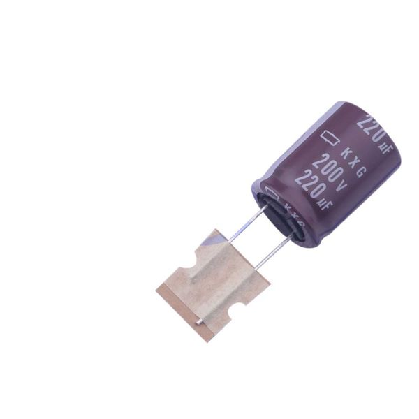 EKXG201ETD221MM25S electronic component of Chemi-Con