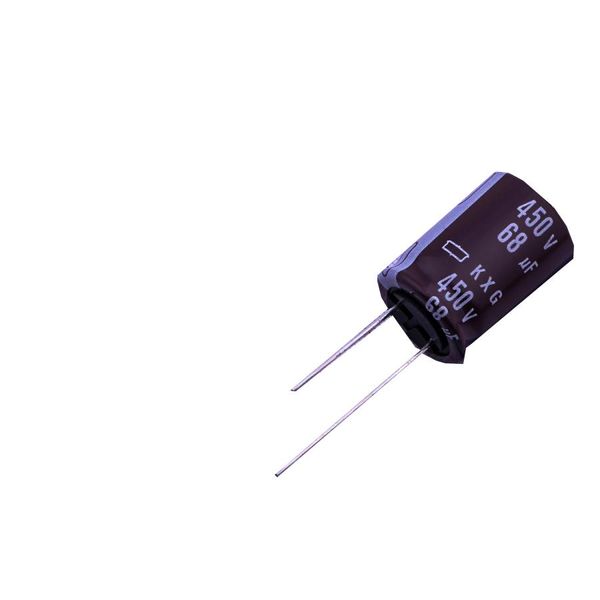 EKXG451ELL680MM25S electronic component of Chemi-Con