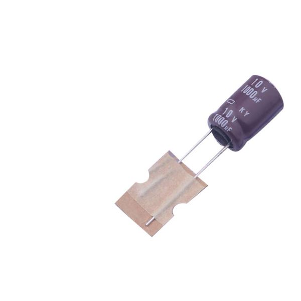 EKY-100ETD102MJ16S electronic component of Chemi-Con