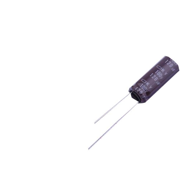 EKY-101ELL121MJ25S electronic component of Chemi-Con