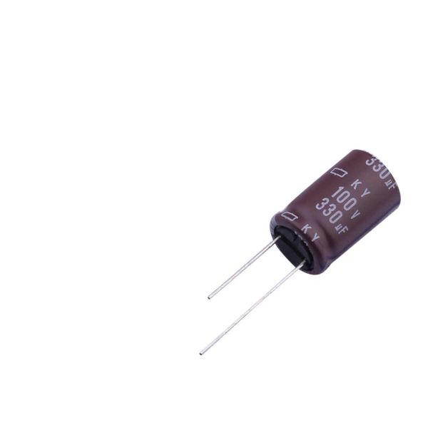 EKY-101ELL331ML25S electronic component of Chemi-Con