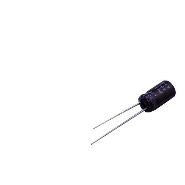 EKY-500ELL470MF111 electronic component of Nippon Chemi-Con