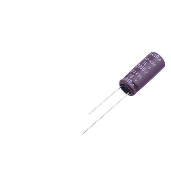 EKZE160ELL222MJ25S electronic component of Nippon Chemi-Con