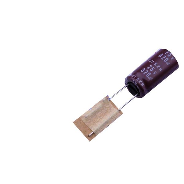 EKZH250ETD821MJ20S electronic component of Chemi-Con