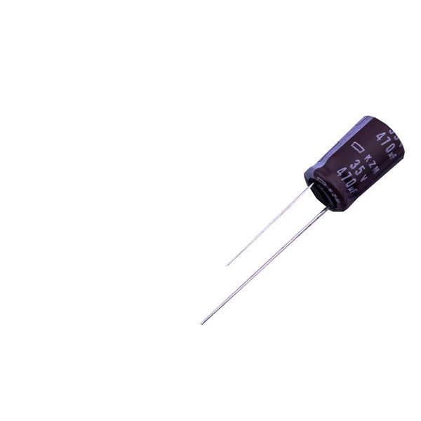 EKZM350ELL471MJ16S electronic component of Nippon Chemi-Con