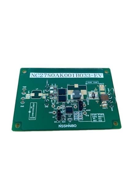NC2780AK001B033-EV electronic component of Nisshinbo