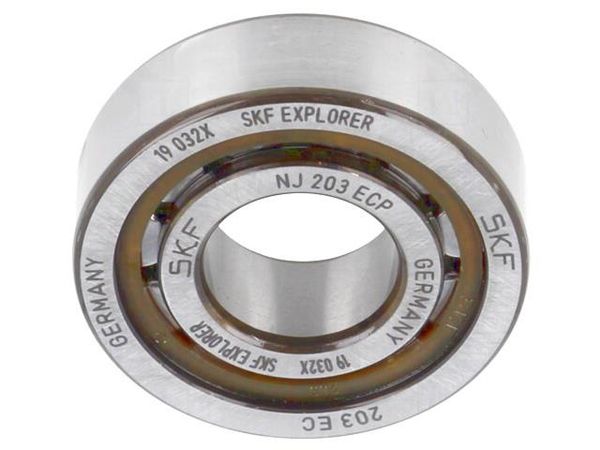NJ 203 ECP  SKF  Electromechanical