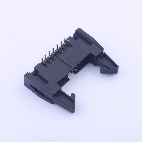 NJ-2.54-2*7PW electronic component of HCTL