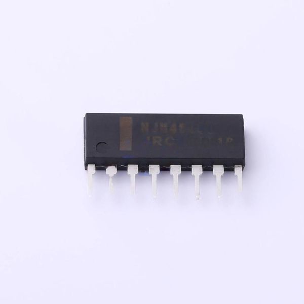 NJM4558L electronic component of JRC