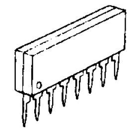 NJM2043L electronic component of Nisshinbo