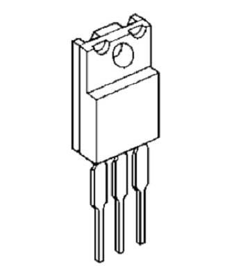 NJM7805FA electronic component of Nisshinbo