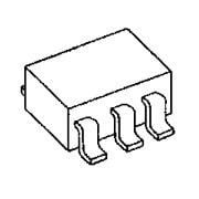 NJU6368BF1-TE1 electronic component of Nisshinbo